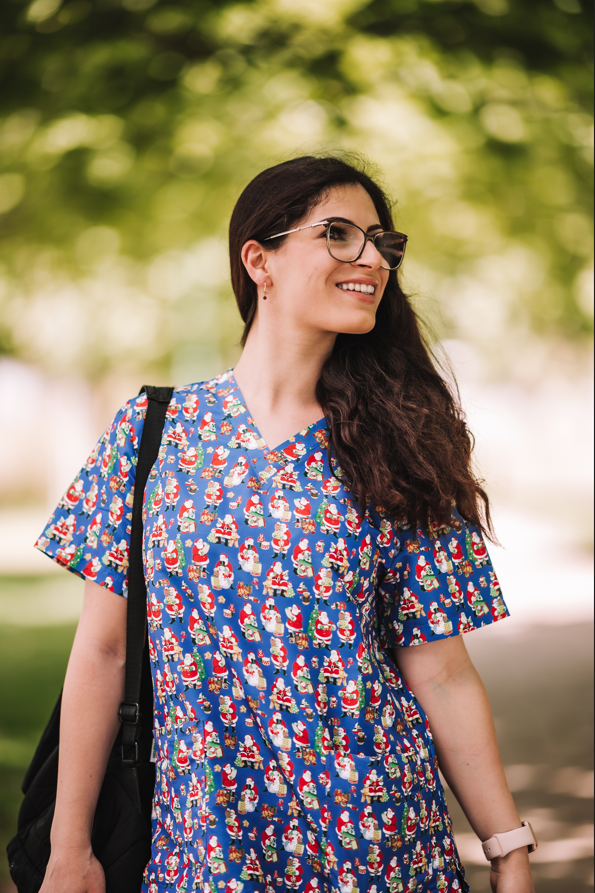 Where to Find the Best Fun Printed Scrub Tops in Australia