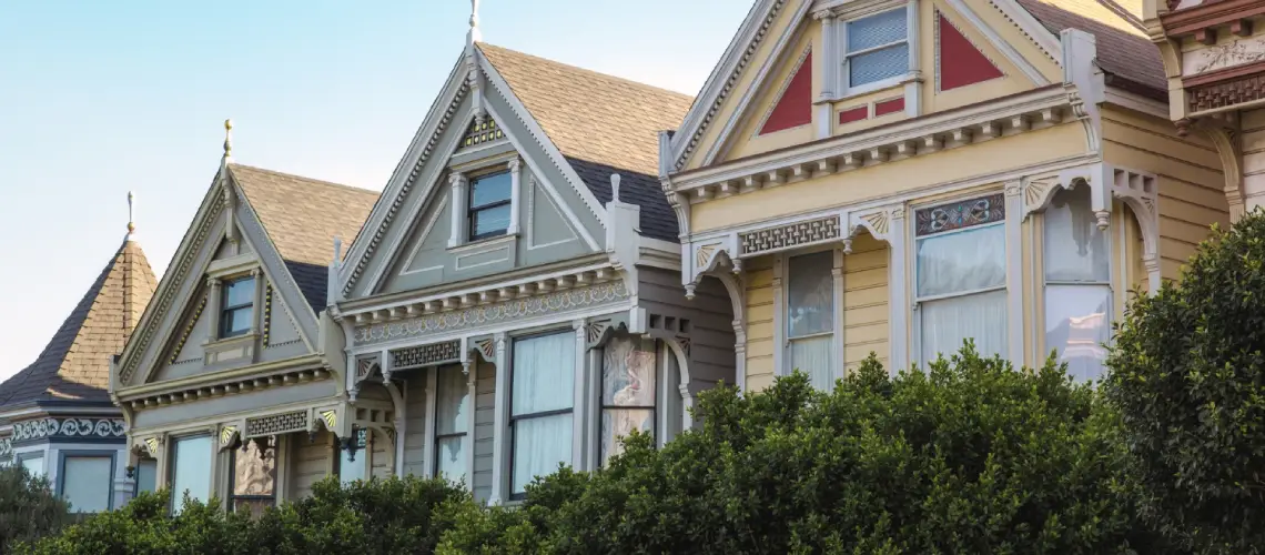 A property valuer assessing a residential home in Adelaide